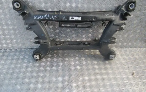 BMW X6 E71 Rear subframe B193086