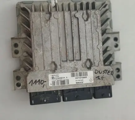 Dacia Dokker Engine control unit/module ECU 237101066R