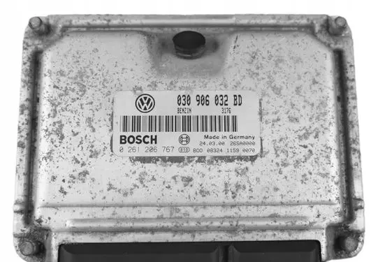Volkswagen Polo III 6N 6N2 6NF Engine control unit/module 030906032BD