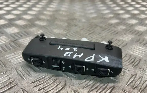 Mercedes-Benz C W204 Seat control switch 0005254200