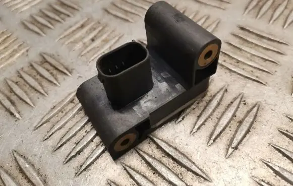 BMW 1 E81 E87 Airbag deployment crash/impact sensor 6911003