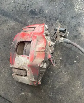 Audi A6 S6 C5 4B Front brake caliper