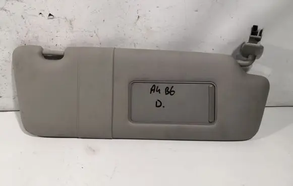 Audi A4 S4 B6 8E 8H Sun visor 8E0857552 8E0857552A