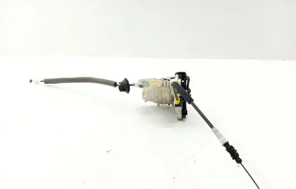 Audi A7 S7 4G Front door lock 8J1837016D