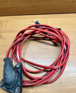 BMW 7 F01 F02 F03 F04 Positive cable (battery)