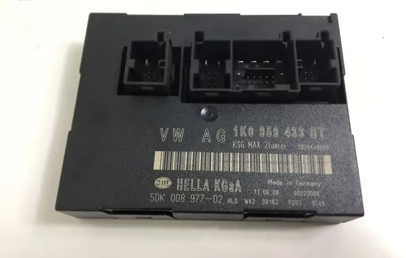 Volkswagen Tiguan Comfort/convenience module 1K0959433BT
