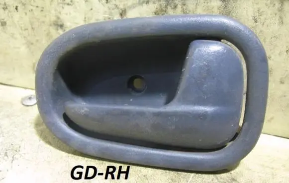 KIA Sportage Rear door interior handle 648321