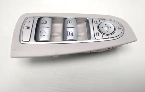 Mercedes-Benz C W205 Electric window control switch A2229056800 5AB279EA01 ANP97D135