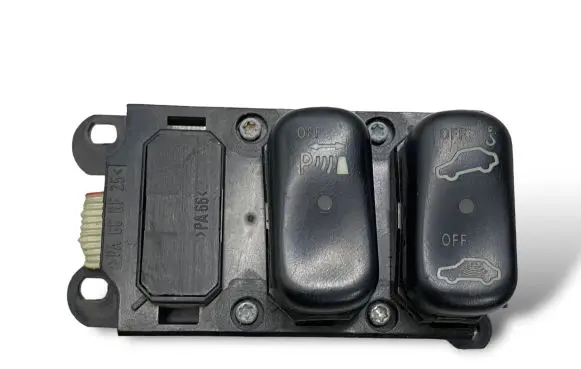 Mercedes-Benz CL C215 Parking (PDC) sensor switch 2158201610 672846001 3305560100