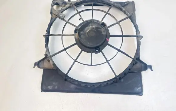 KIA Ceed Radiator cooling fan shroud