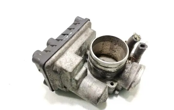 Mercedes-Benz A W168 Electric throttle body valve A1661411625