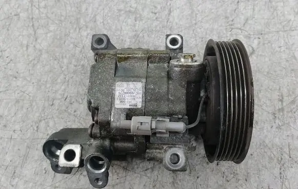 Air conditioning (A/C) compressor (pump)
