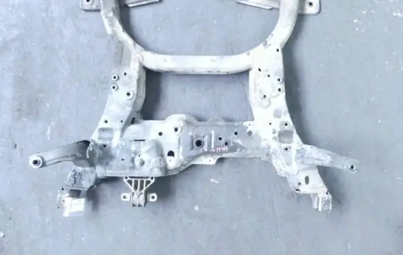 Infiniti QX30 Front axle beam IMPRK1079449