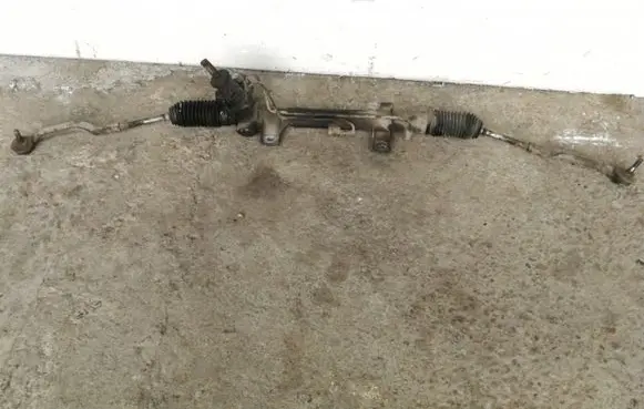 Renault Laguna II Steering rack 6800000991G