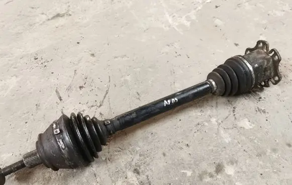 Audi A8 S8 D3 4E Front driveshaft 4E0407271N