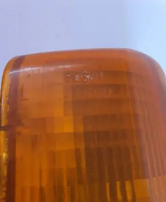 Opel Rekord E1 Front indicator light 24473R6