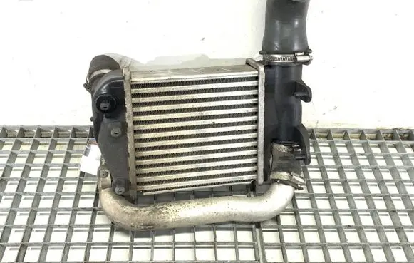 Audi A6 S6 C6 4F Intercooler radiator
