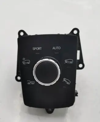 Mercedes-Benz ML W166 A set of switches A1669051751 16930079 03411010104
