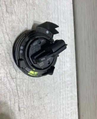 Renault Clio V Airbag deployment crash/impact sensor 9883665FL0A