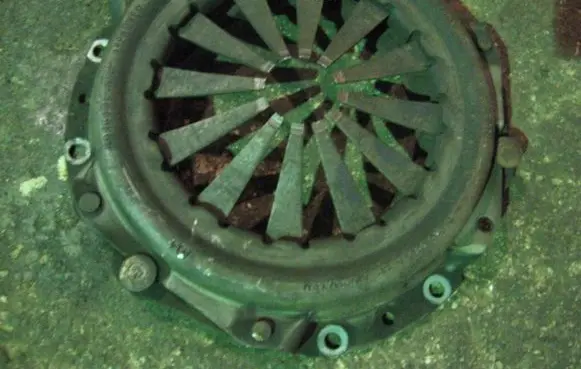 Pressure plate