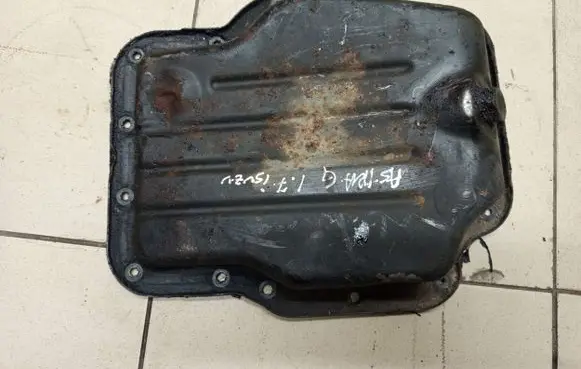 Opel Astra G Oil sump 