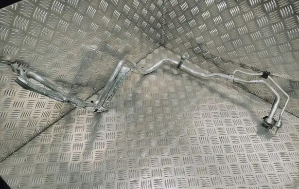 Ford Transit Custom Air conditioning (A/C) pipe/hose DS7H19E881DE