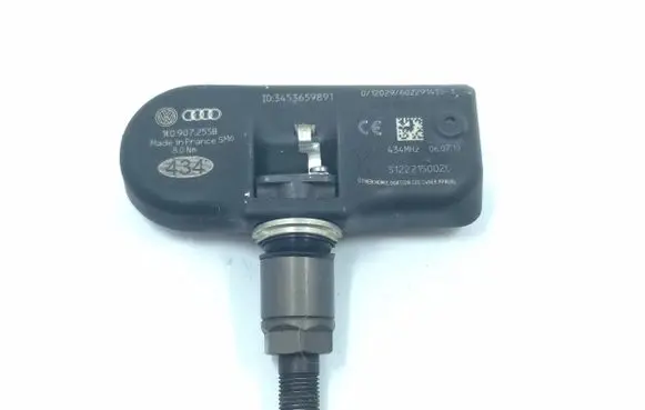 Volkswagen PASSAT B6 Tire pressure sensor 1K0907255B 3453659891