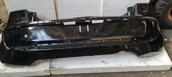 Mitsubishi Colt CZ3 Rear bumper 98036510