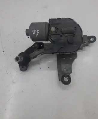 Ford Galaxy Front wiper linkage and motor 6M2117504DD 3397021487