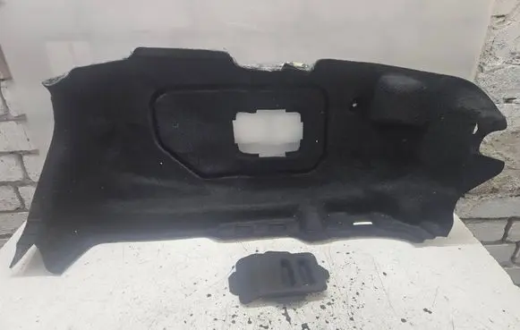 Chevrolet Camaro Trunk/boot lower side trim panel 078701744 23385640