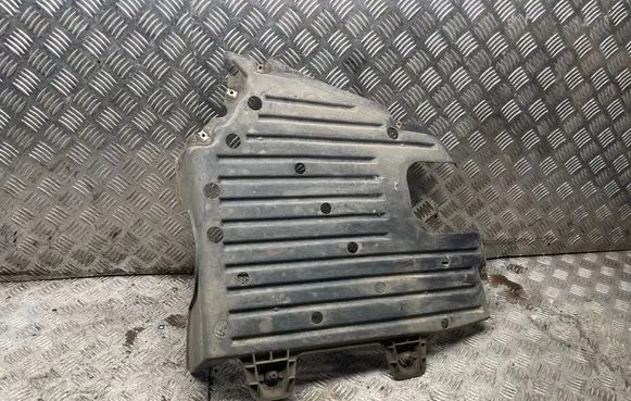 Seat Leon (5F) Rear underbody cover/under tray 5F9825281C