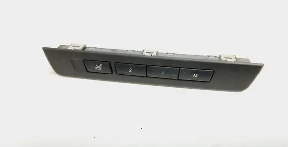 BMW 7 F01 F02 F03 F04 Seat memory switch 9215768