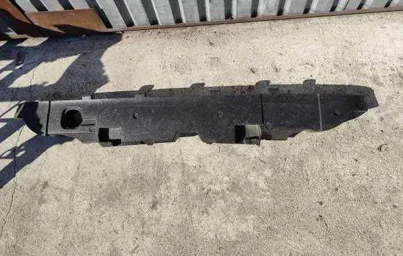 Mercedes-Benz SLK R172 Rear bumper foam support bar A1728853237