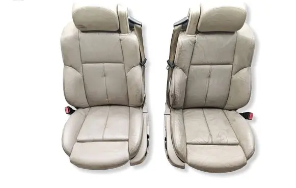 BMW 6 E63 E64 Front driver seat FOTKIERPASE64
