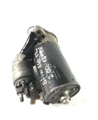 BMW 5 E60 E61 Starter motor 7796892