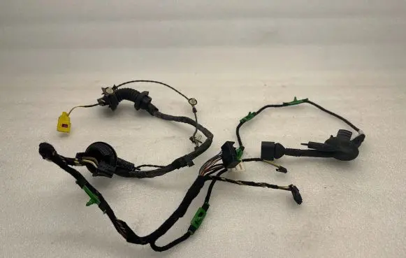 Audi A6 S6 C6 4F Front door wiring loom 4F1971929AD 8E0959845B 1J0973715