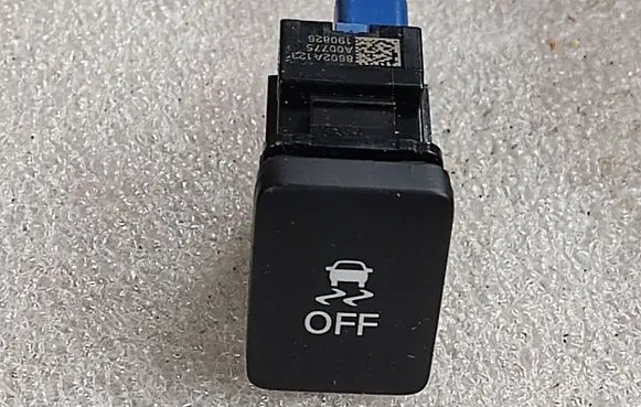 Mitsubishi Eclipse Cross Traction control (ASR) switch 8602A123 190826 A00775