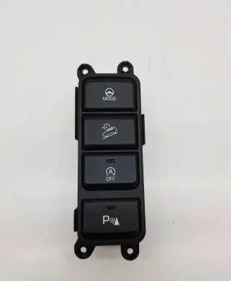 Hyundai Tucson TL Other switches/knobs/shifts 93300D7900 7096 1910210000057