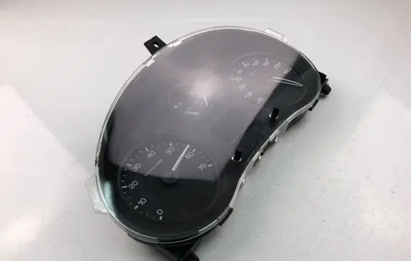 Citroen Jumpy Speedometer (instrument cluster) 9665154980