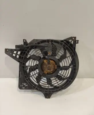 Hyundai H-1, Starex, Satellite Electric radiator cooling fan