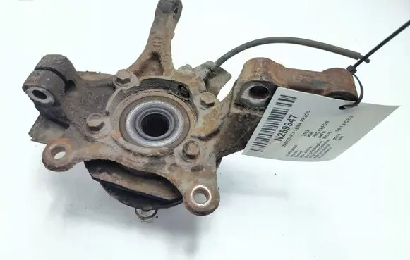 KIA Pro Cee'd II Front wheel hub spindle knuckle 