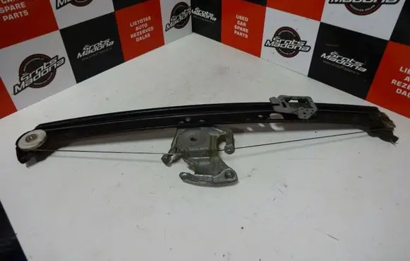 BMW X5 E53 Sliding door window regulator with motor 8243805