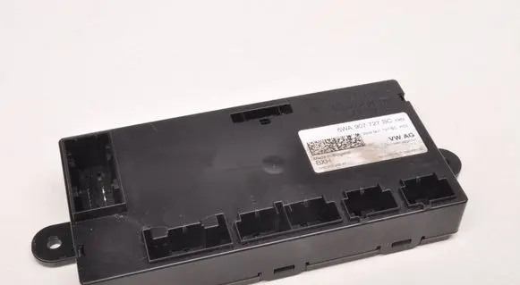 Cupra Leon Air conditioner control unit module 5WA907727B