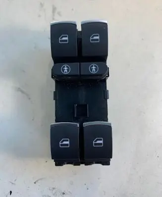 Porsche Cayenne (92A) Electric window control switch 7P6959857B