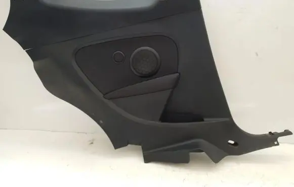 Renault Megane III Rear door card panel trim 769010023R