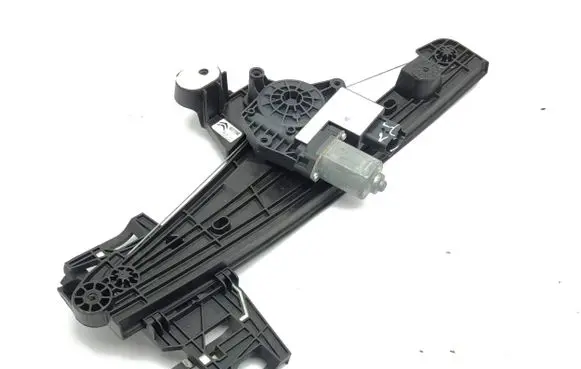 Citroen C4 III e-C4 Rear door window regulator with motor 9834295480 E30310103 312692301853