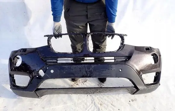 BMW X3 F25 Front bumper 7338544