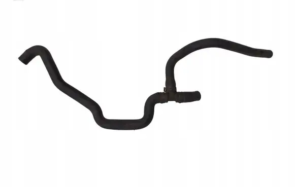 Volkswagen II LT Engine coolant pipe/hose 2D0121157D