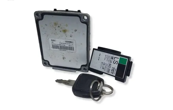 Opel Astra G Other control units/modules 12249831KASACJ 12249831