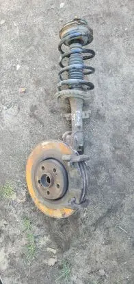 Renault Espace IV Front wheel hub spindle knuckle